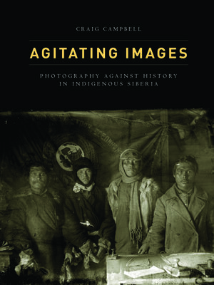 cover image of Agitating Images